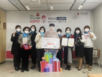 임영웅을 사랑하는 ‘임히어로 서포터즈’, 사랑의열매 기부 분야 희망장 수상