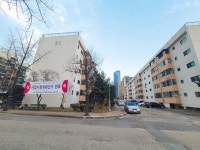 이촌동 한강맨션 호가 뛰고 매물 품귀