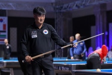 애버 2.352 이충복, 4R 전체 1위 본선행...韓 8人 우승 도전