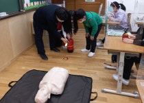 중랑구, 초등학교 직접 찾아가 안전체험교육