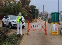 전남 무안 오리 농장 2곳서 고병원성 AI 항원 검출