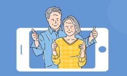 서울디지털재단, 메타버스서 어르신 스마트폰 교육 우수 성과 공유