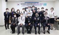 인천성모병원, 카자흐스탄 알마티 ‘글로벌 헬스케어센터’ 개소