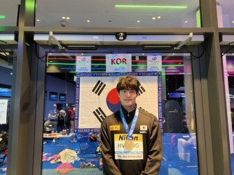 황선우,  쇼트코스 세계수영선수권 자유형 200ｍ서 금메달…박태환 이후 5년만