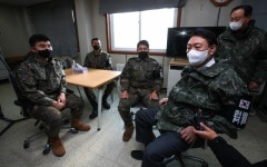 유엔사, 윤석열 DMZ 방문 “정전협정 위반 조사…적절한 조치할 것”