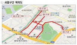 ‘거미줄 천국’ 수원 연무동 전선 지중화