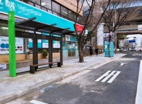 성동구, 옥수동 마을버스 정류소 정비