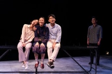 연극 ‘달콤한 노래’,  ‘공연과이론을위한모임’ 작품상