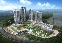 롯데건설, 울산 강동리조트 2025년 준공 추진