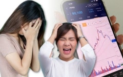 “12만원에 샀다” “난 14만원이다” 카카오, 어쩌다 성토장 됐나