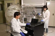 “침묵의 살인자 1급 발암물질 라돈” 빠르고 정확하게 찾아낸다