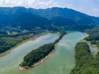 금강 휘돌아나가는 옥천, 출렁다리·전망타워 세운다