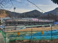 여수 진남배드민턴 전용구장 연내 준공 목표