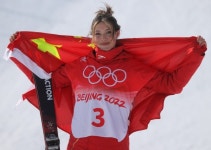 전직 美 유엔대사, ‘中 스키영웅’ 에일린 구 향해 “美中간 양자택일하라” [나우,어스]