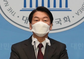 안철수, 단일화 제안 ‘결렬’ 선언… “책임 윤석열에 있다” [종합]
