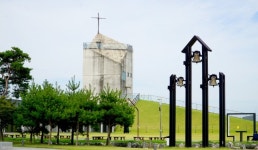 서해랑길 MZ 핫플, 당진 신리성지·명량·시흥 갯골..