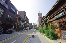 한국속 유럽 당진 신리성지·명량 해상케이블카…요즘 뜨는 ‘서해랑길 핫플’