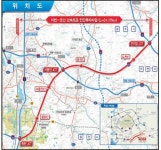 동탄신도시~용인시 30분→6분, 화성~광주 고속도로 개통