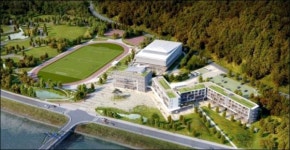 스포츠인 교육연수 대한민국 체육인재개발원 전남서 착공