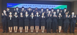 NH농협은행 전남영업본부, 지역인재전형 신입행원 22명 채용