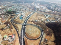 ‘이동거리 절반’…금호건설 ‘화성~광주고속도’ 개통