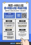 경기도, ‘2022 제조-서비스업 융복합사업 육성·지원사업’ 진행