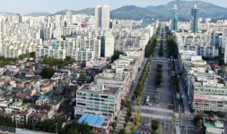 인양 평촌 학원가 만성 주차난 해소