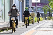 하남시, 자전거도로 전체 50개 노선 92.6㎞ 지정 고시