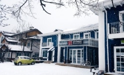 방구마을,방광리..이름과 달리 거짓말처럼 매력적인 곳