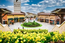 부산 프리미엄 아울렛, ‘스프링 블라썸 페어’ 진행