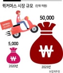 퀵커머스, 대형마트 참전에 판 더 커졌다