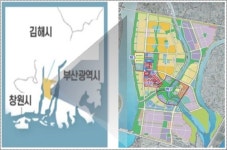 부산시, 에코델타시티 내 그린데이터센터 집적단지 조성