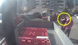 “일방통행이니 반대로 가라” 손짓에…망치 들고 내린 운전자