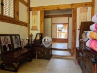 자목련 핀 육영수 생가..정지용·미주의 옥천 러블리 봄