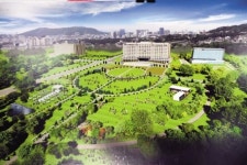 5월10일 용산시대 개막 국방부 청사 5층서 집무 한남동 관저에서 3~4분 “영빈관은 아직 결정 안돼”