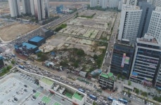 인천 용현·학익지구 2-2블록 ‘분리개발’ 추진