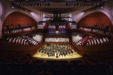 아름다운 디자인·평등한 음향…‘빈야드 스타일’ 롯데콘서트홀