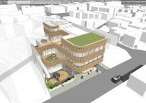 GH, 신진건축사 대상 현상설계 공모전 당선작 발표