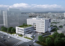 [단독] ‘재건축’ 종로경찰서, 7월 임시청사 이전…옛 SM면세점 건물 