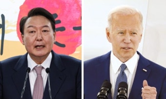 바이든, 5월 20일 방한…기시다보다 尹먼저 만난다