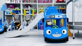 성남시 전국 첫 ‘대형 장난감도서관’ 복정동 개관