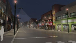중랑구, 장미꽃빛거리 주민 프리마켓 개최