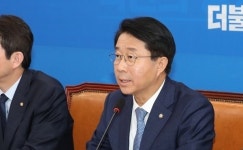 [단독] 조정식, 15일 국회의장 출마선언… “관례 깼다” 비판도