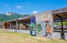 오징어게임·베를린장벽·창포·둘리가 있는 도봉 여행