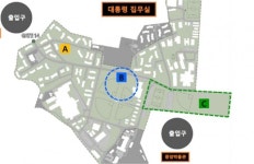 대통령 집무실 남측부터 스포츠필드까지…용산공원 부지 25일부터 시범 개방