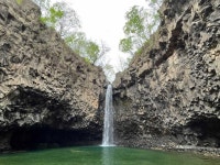 연천 재인폭포를 실감콘텐츠로 볼까