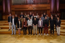 “퀸 콩쿠르, 한국적 감성”…문태국 등 韓 4명 퀸엘리자베스 콩쿠르 결선행