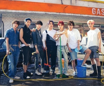 BTS 美워싱턴 도착, 바이든 만나 ‘아시안 증오범죄’ 대응 논의