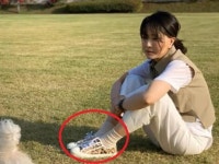 김건희 여사 운동화, 디올 143만원? ‘나들이 신발’ 관심 폭주