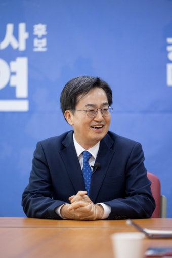 김동연 “모신 대통령만 6명…검증받은 나라살림 일꾼” [인터뷰]